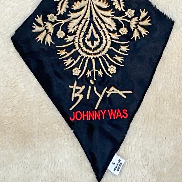 Johnny Was Biya Betzy
Floral Printed Hooded Sherpa Jacket Coat Sweater Large - Picture 5 of 7